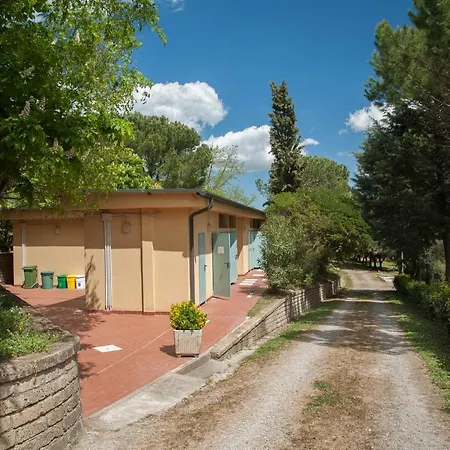 Camping Le Balze Campingplads *