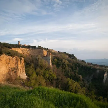 Campingplads Camping Le Balze Volterra