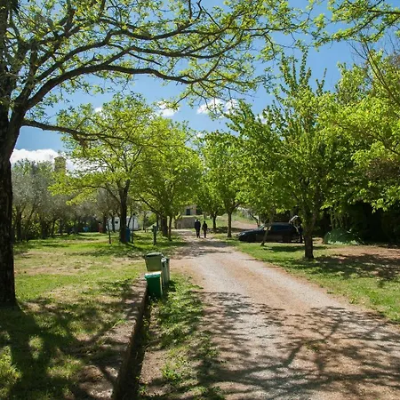Campingplads Camping Le Balze Volterra