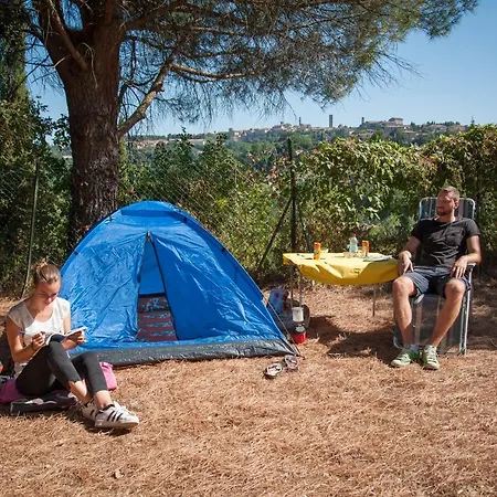 Camping Le Balze Campingplads *