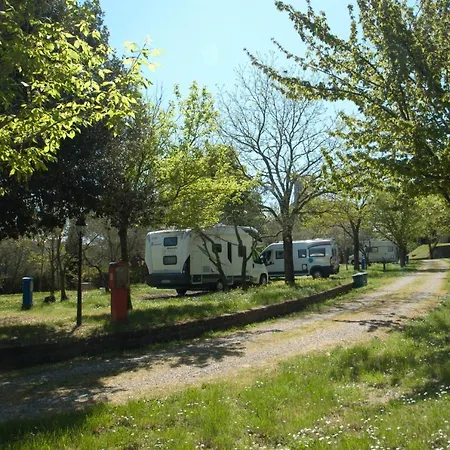 Camping Le Balze Campingplads