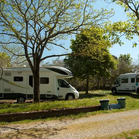 Campingplads Camping Le Balze